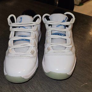 Nike Air Jordan 11 Low  toddler "Legend Blue"